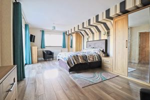 Master Bedroom- click for photo gallery